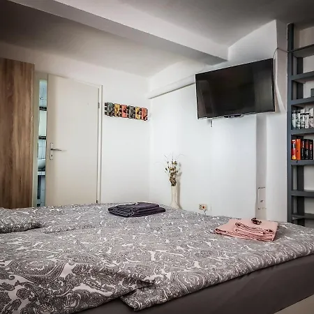 Zauberhaftes Altstadt-apartment Apartament Goslar