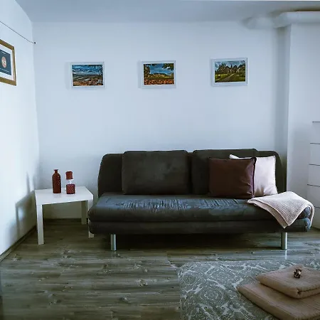 Lejlighed Zauberhaftes Altstadt-apartment