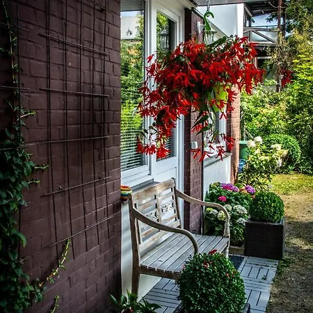 Zauberhaftes Altstadt-apartment Appartamento