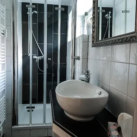 Zauberhaftes Altstadt-apartment Goslar
