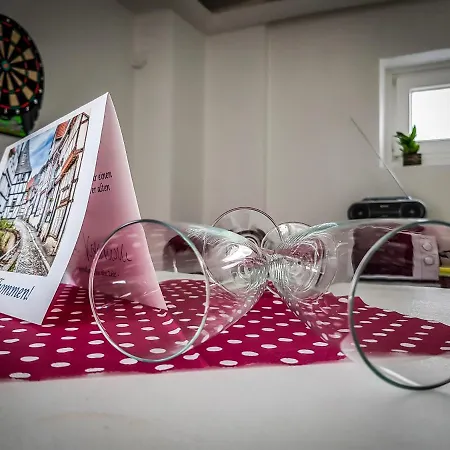 Zauberhaftes Altstadt-apartment *