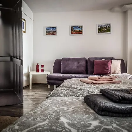 Zauberhaftes Altstadt-apartment