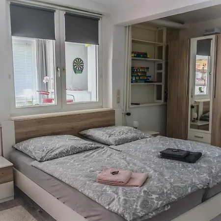 Zauberhaftes Altstadt-apartment Lejlighed *