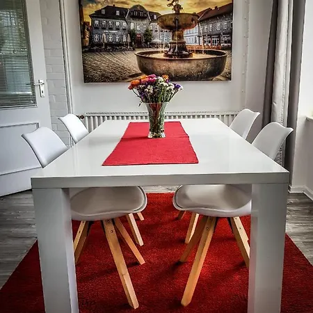 Apartment Zauberhaftes Altstadt-apartment *