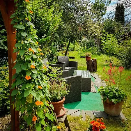 Zauberhaftes Altstadt-apartment Appartamento *
