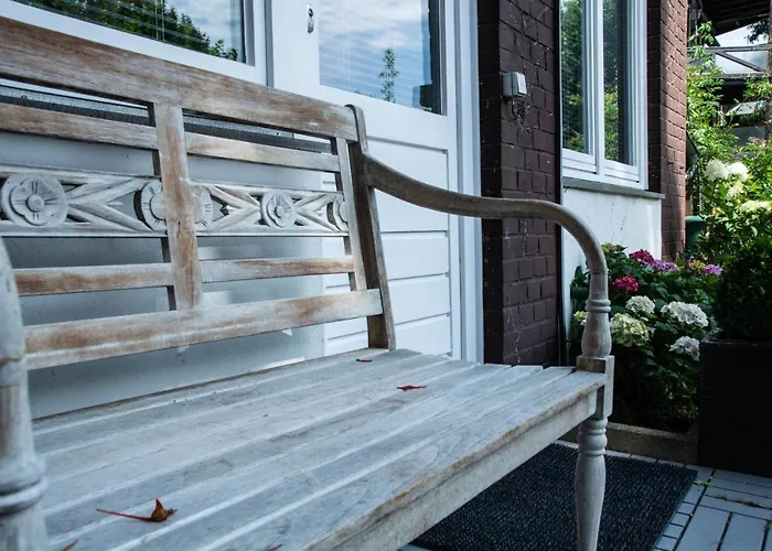 公寓 Zauberhaftes Altstadt-apartment 戈斯拉尔