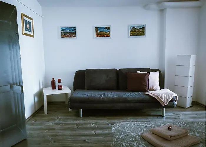 公寓 Zauberhaftes Altstadt-apartment