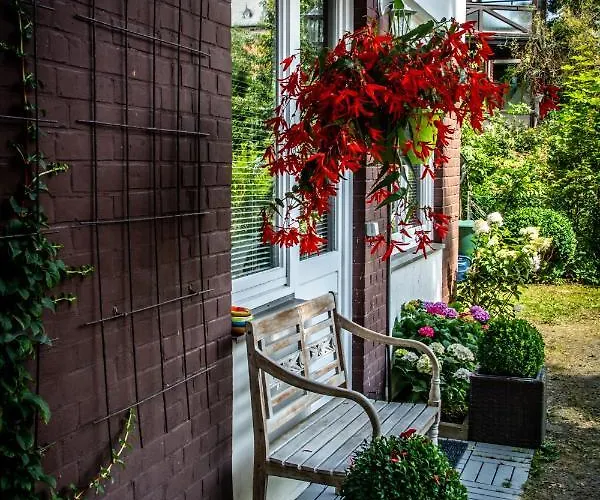 Zauberhaftes Altstadt-apartment Appartement