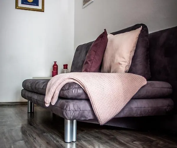 公寓 Zauberhaftes Altstadt-apartment *