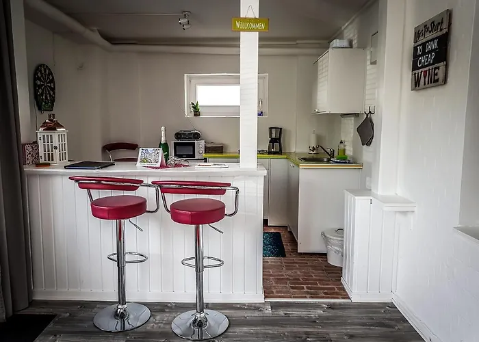 公寓 Zauberhaftes Altstadt-apartment 戈斯拉尔
