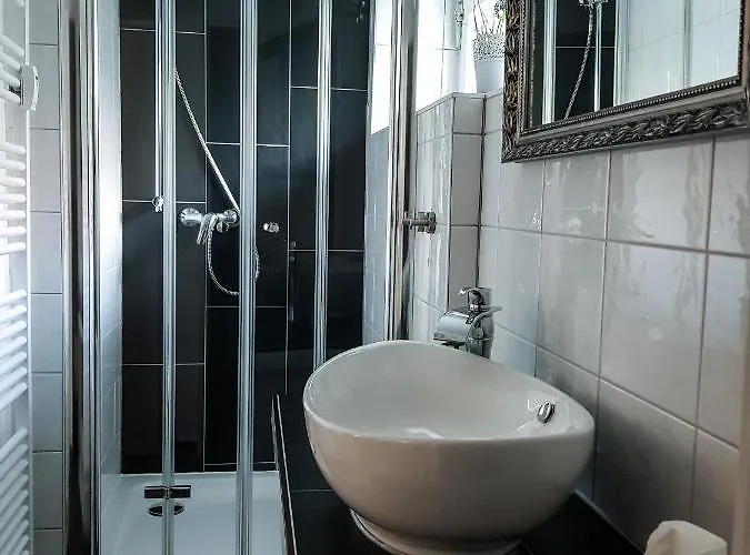 Zauberhaftes Altstadt-apartment 戈斯拉尔