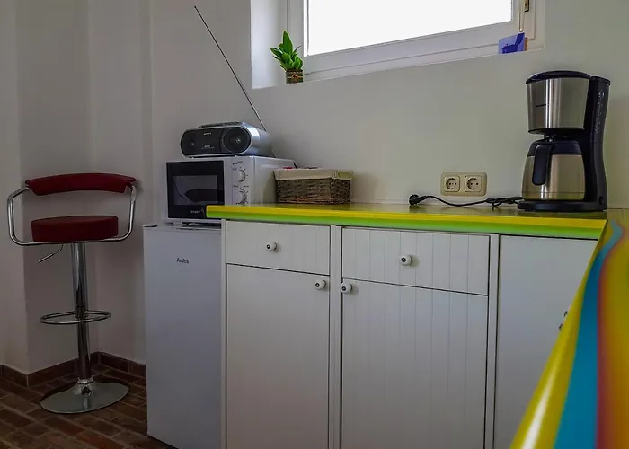 公寓 Zauberhaftes Altstadt-apartment