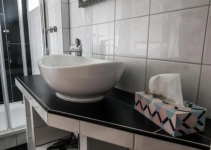 Zauberhaftes Altstadt-apartment 戈斯拉尔