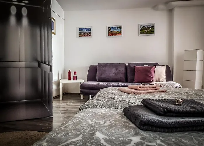 Zauberhaftes Altstadt-apartment