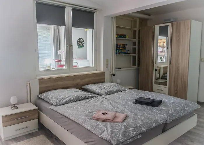 Zauberhaftes Altstadt-apartment 公寓 *