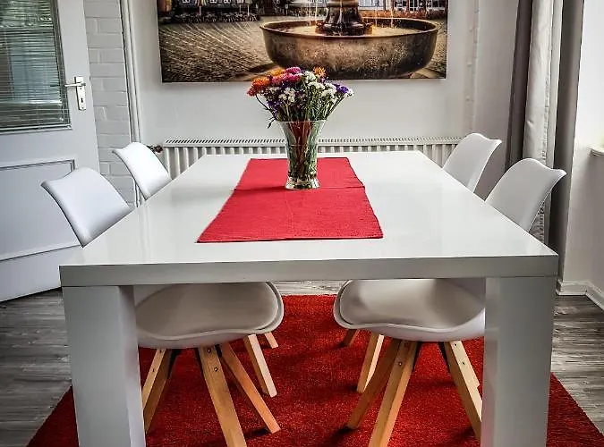 公寓 Zauberhaftes Altstadt-apartment *